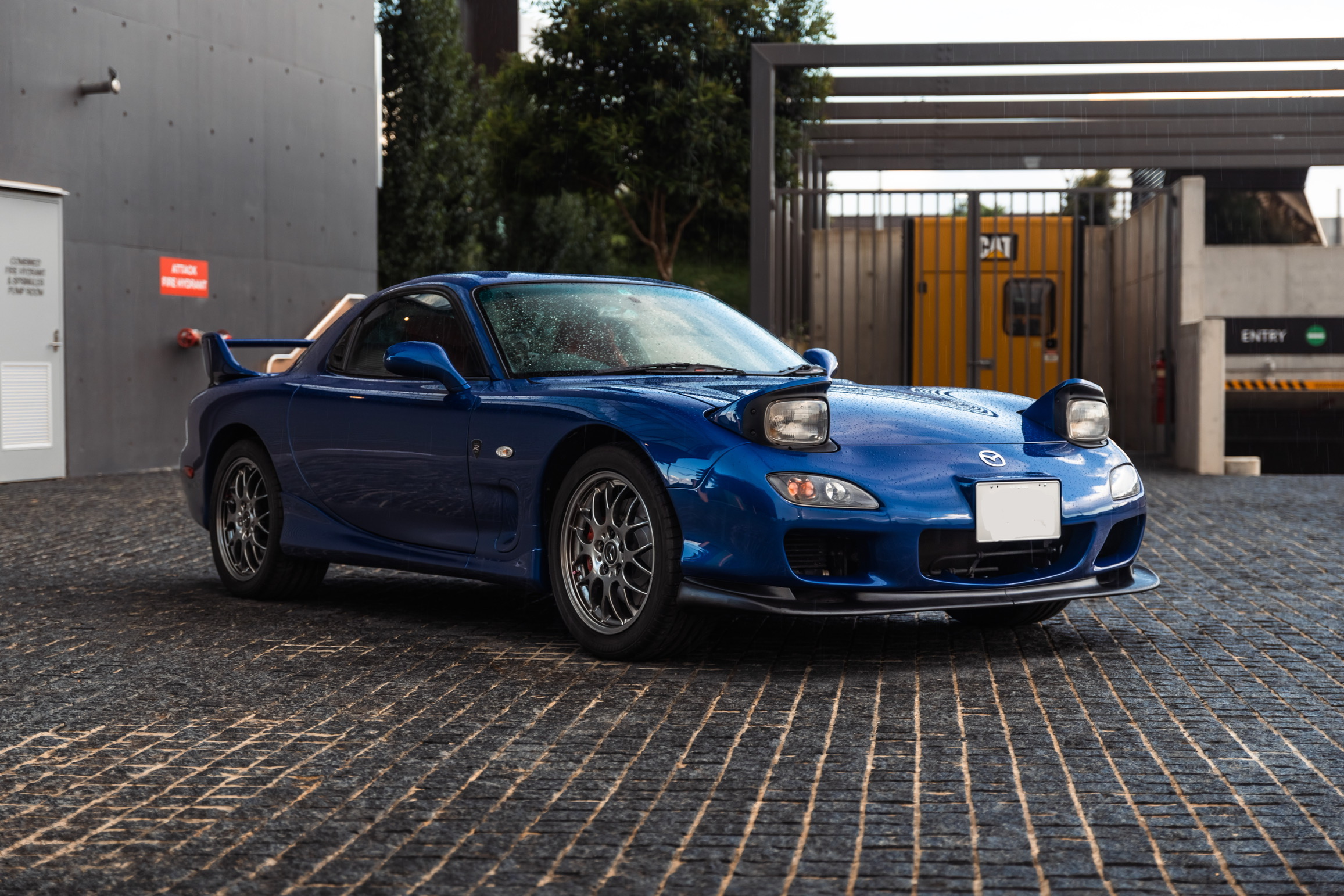 Mazda Rx7 Spirit R Type A JDM Emirates