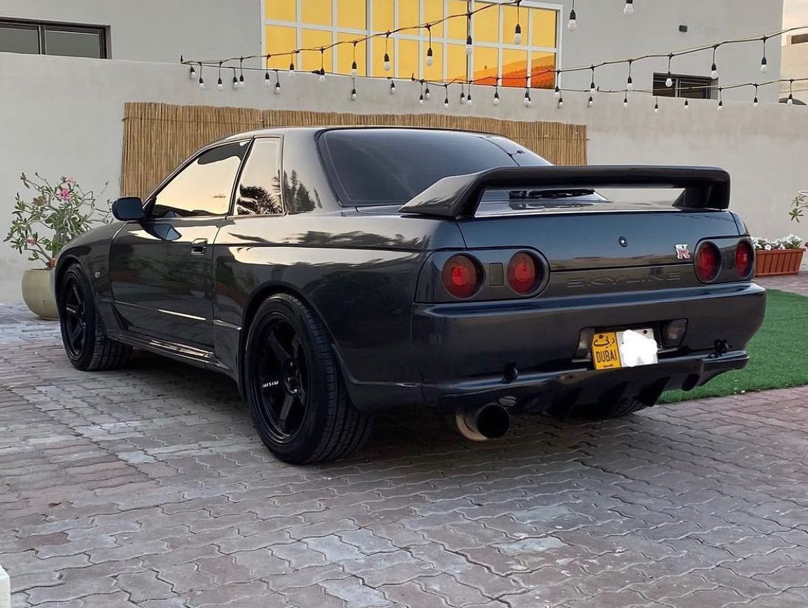 Nissan Skyline R Gts Gt R Facelift Jdm Emirates