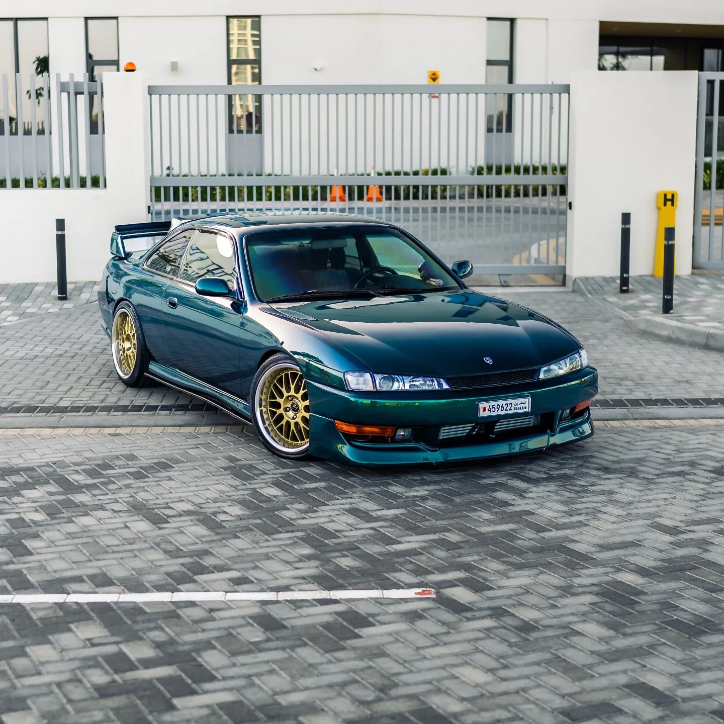 Nissan Silvia S Kouki Usdm Jdm Emirates