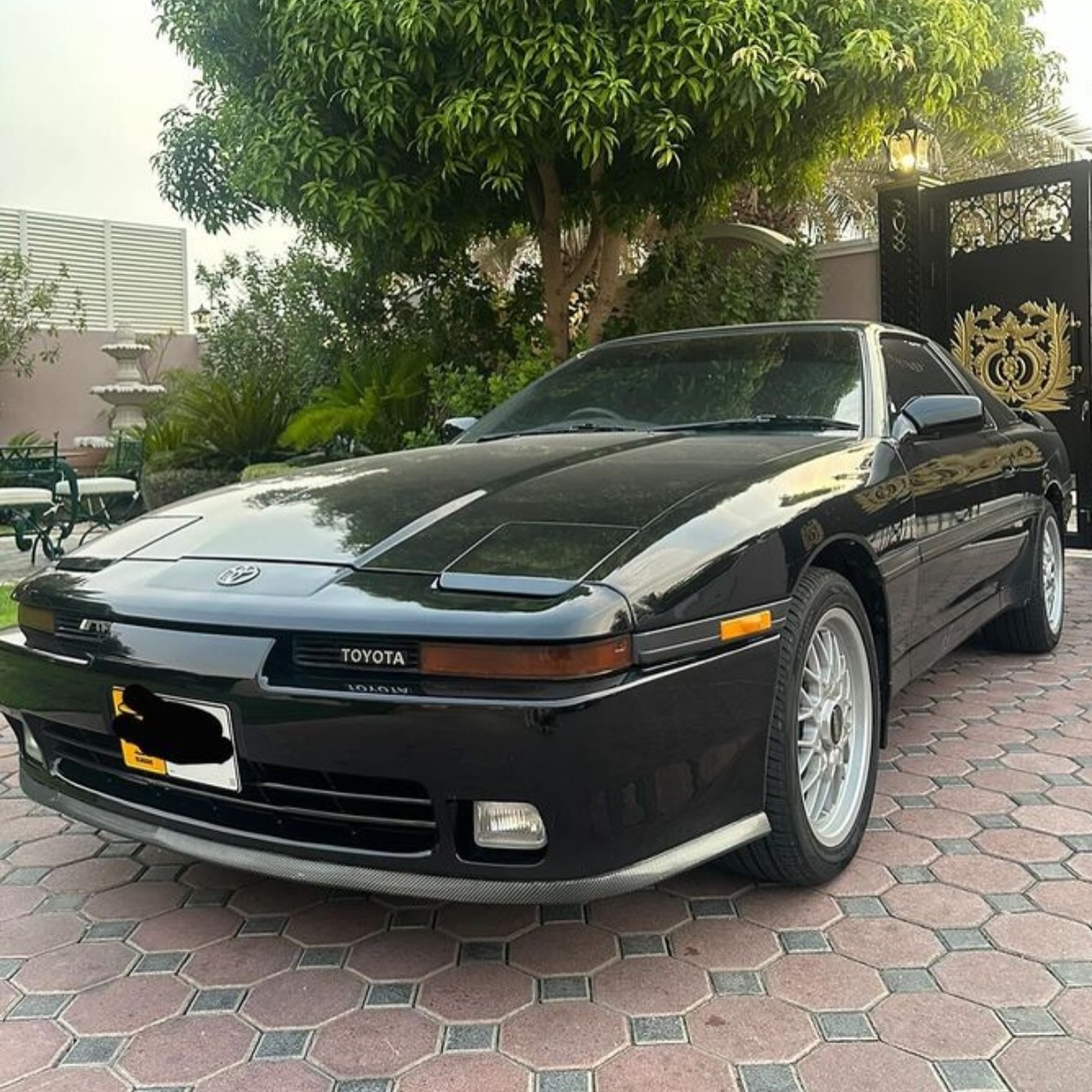 Toyota Supra Mk Jz Jdm Emirates