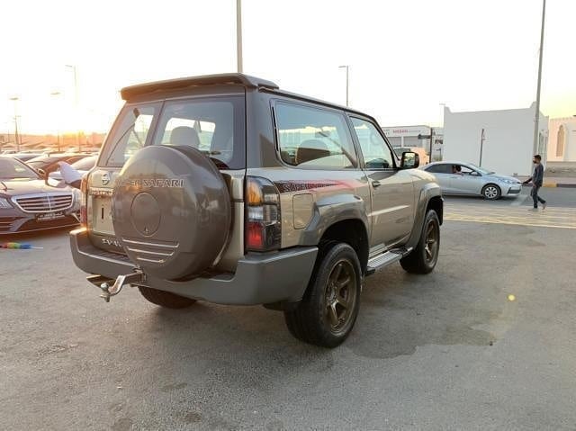 Nissan Patrol VTC 1300hp – JDM Emirates