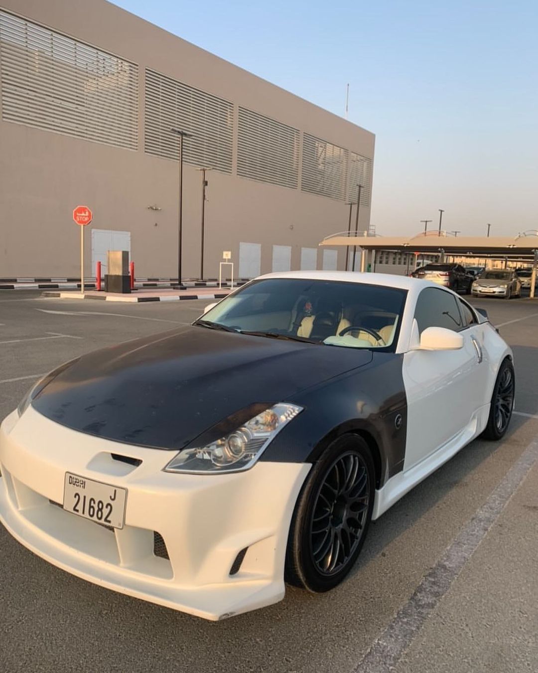 Nissan 350Z INGS+ – JDM Emirates