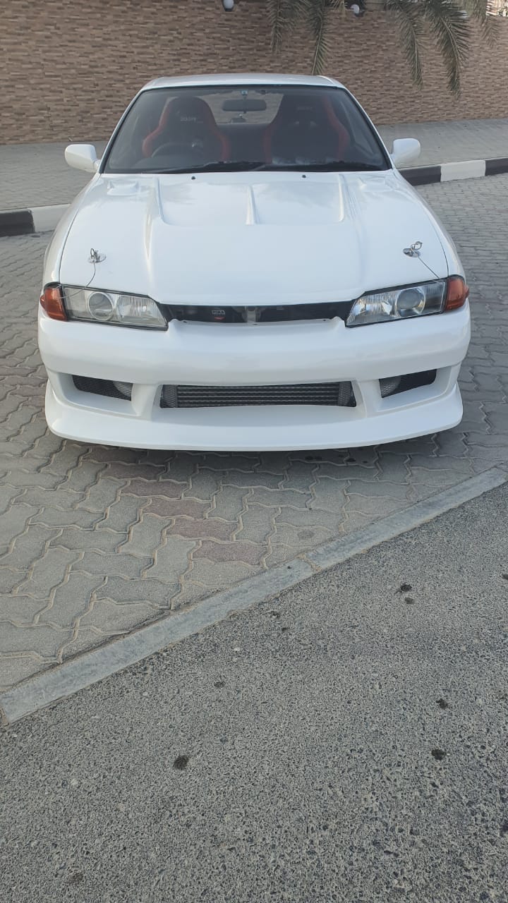 Nissan skyline r20