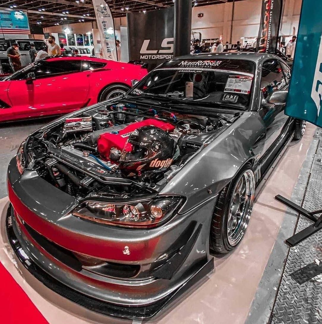 Nissan Silvia S15 Spec R – JDM Emirates