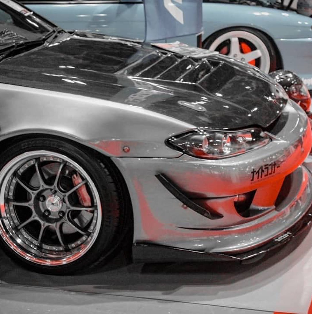 Nissan Silvia S15 Spec R Jdm Emirates