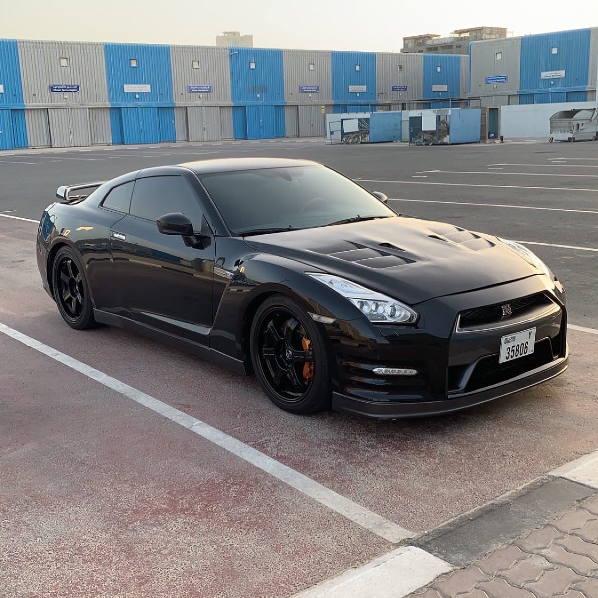 Nissan R35 GT-R – JDM Emirates