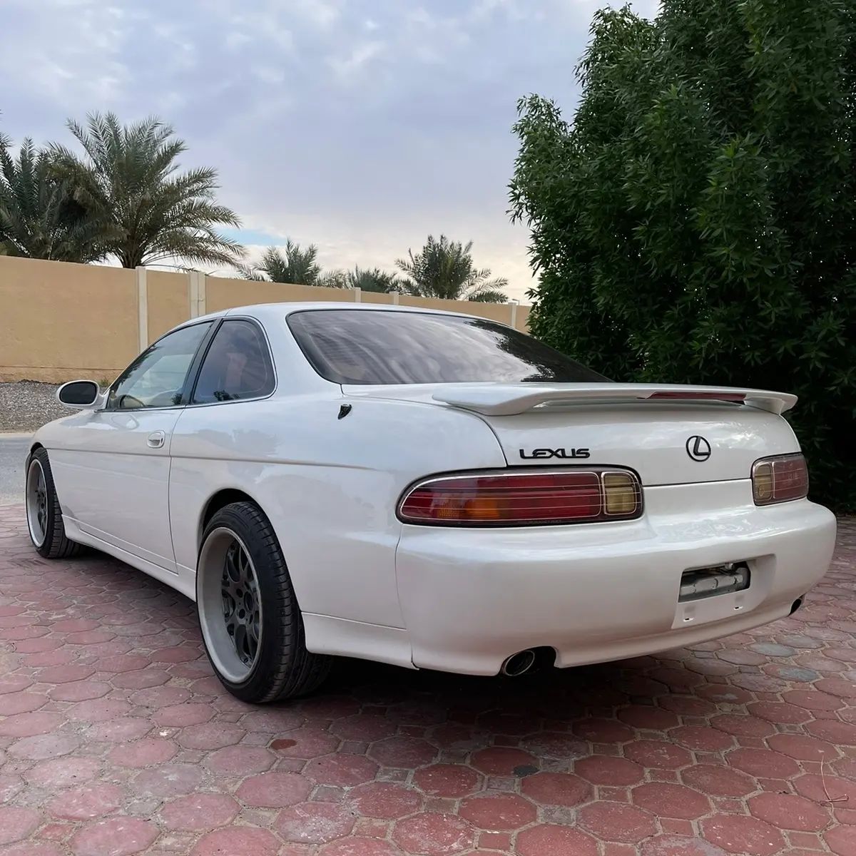 Lexus SC300 – JDM Emirates