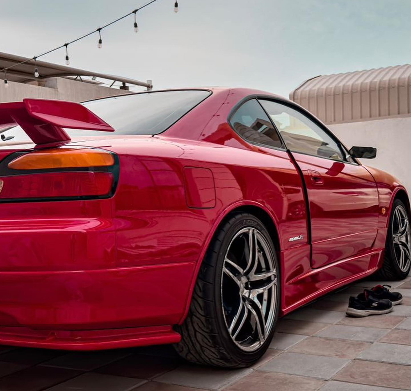 Nissan Silvia S15 – JDM Emirates