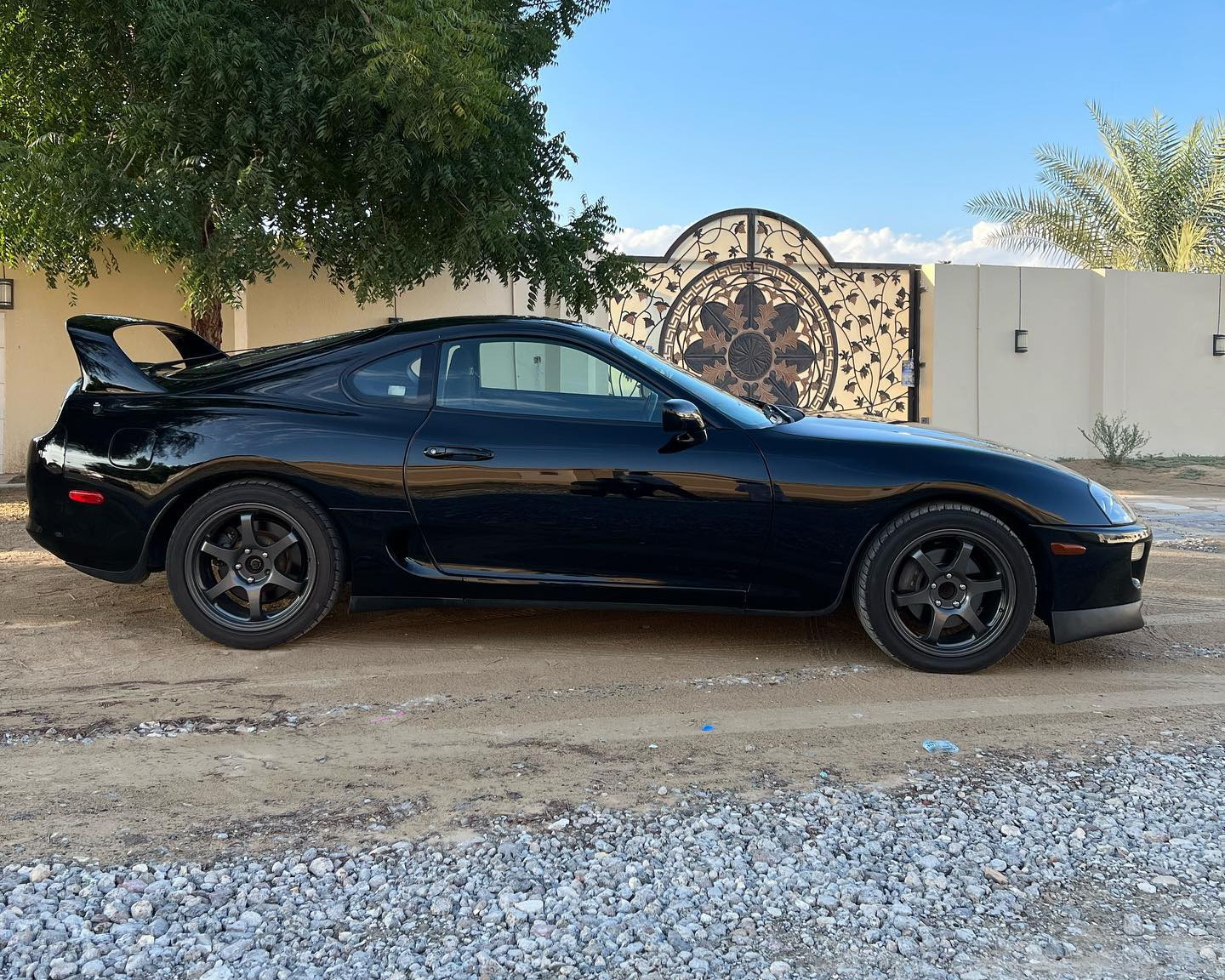 Toyota Supra (Grade 4) – JDM Emirates