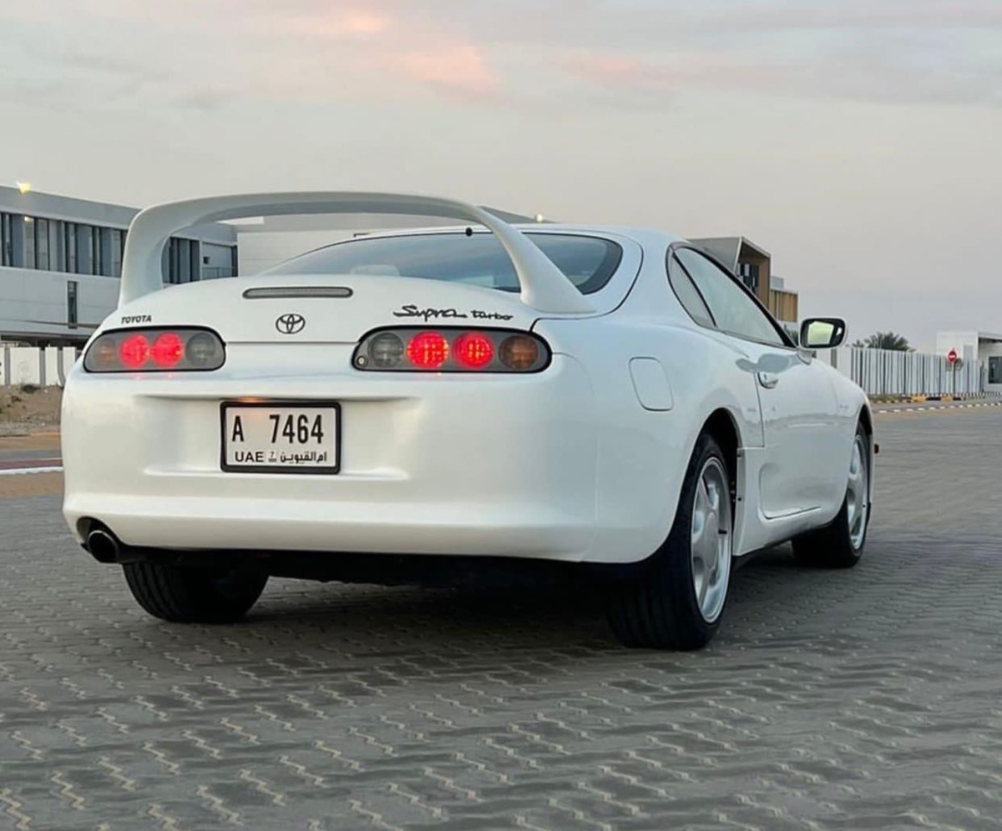 Toyota Supra JDM-Spec – JDM Emirates