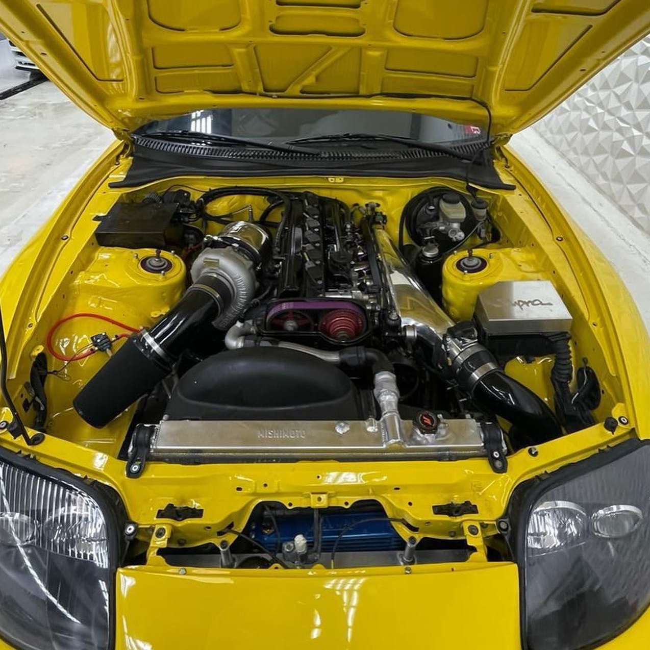 Toyota Supra RIDOX Version – JDM Emirates