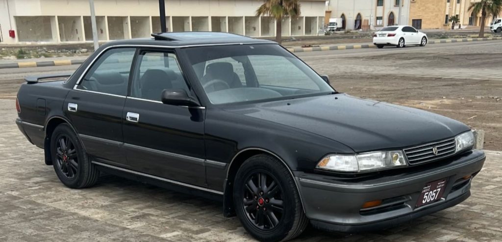 Toyota Mark II (JZX81)
