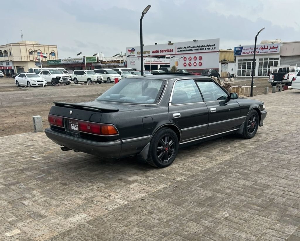 Toyota Mark II (JZX81)