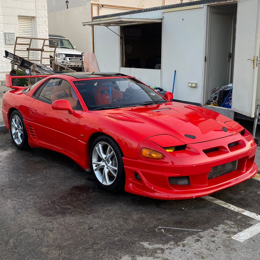 Mitsubishi 3000GT VR4