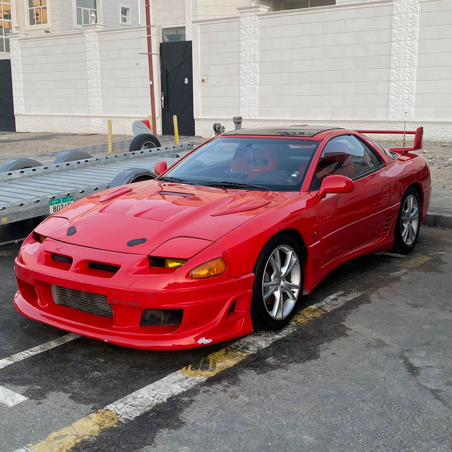 Mitsubishi 3000gt Vr4 Quarter Mile 2024 - Carly Tatiania