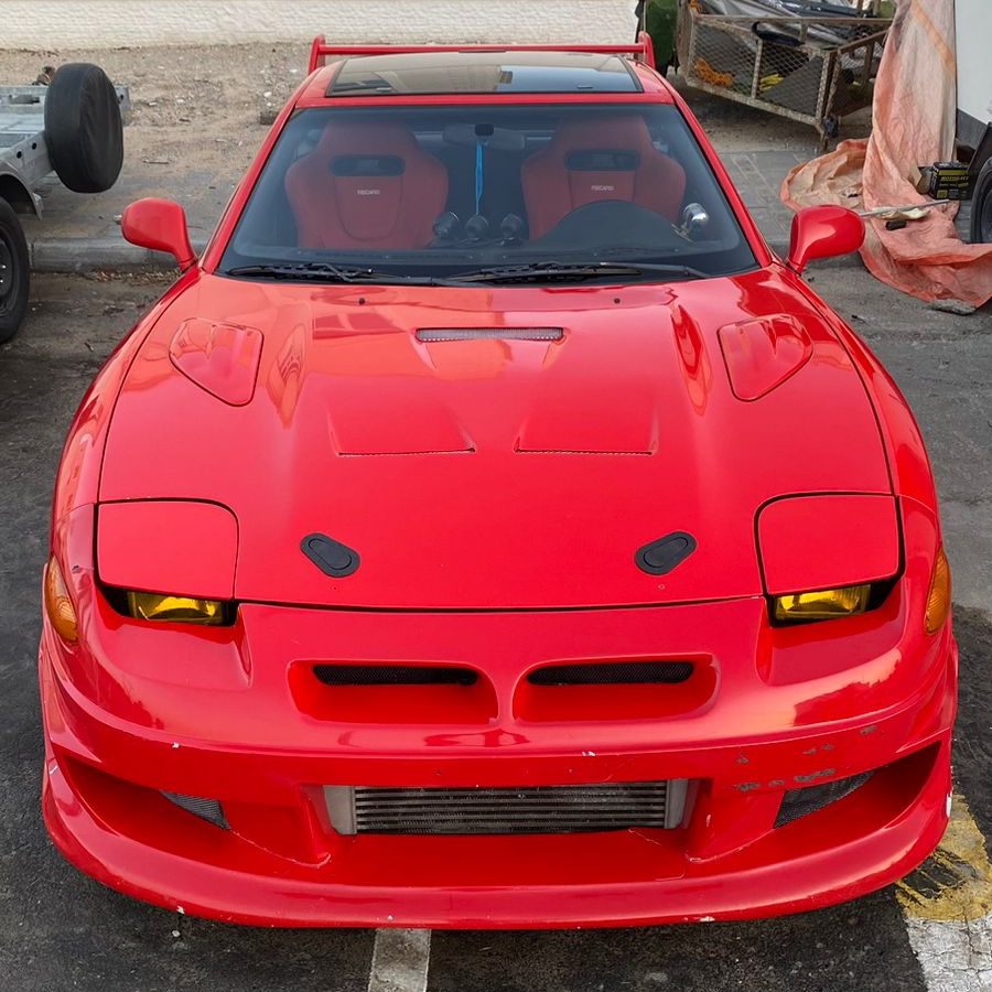 Mitsubishi 3000GT VR4