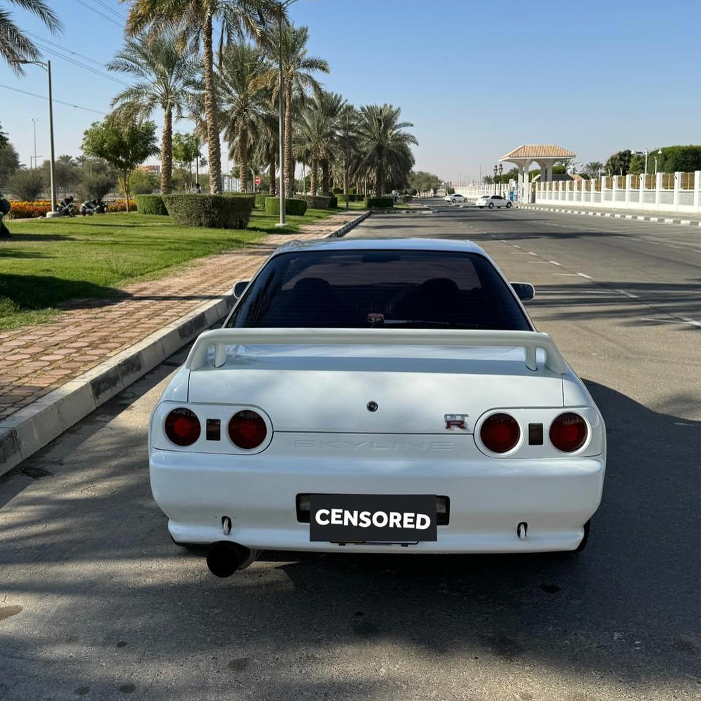 Nissan Skyline R32 GT-R (BNR32) – JDM Emirates