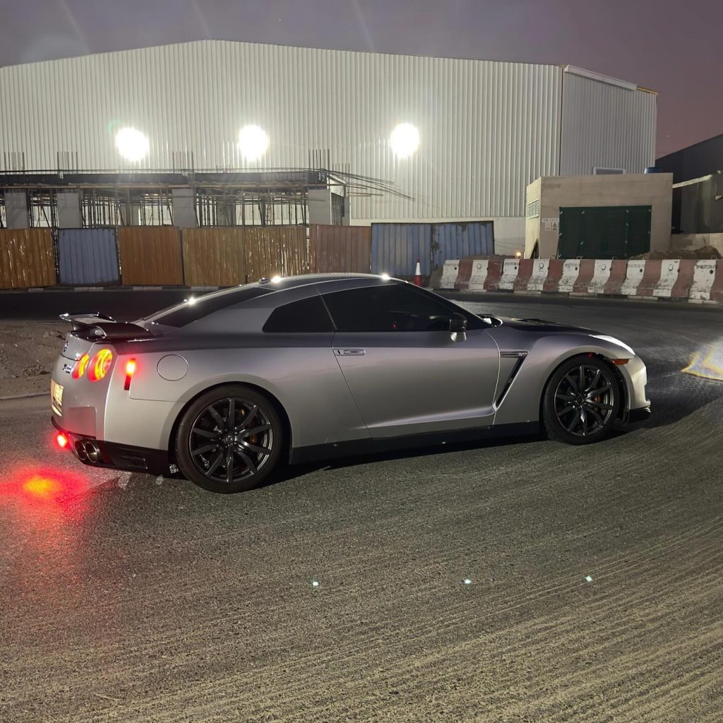 Nissan GT-R (Alpha 6)