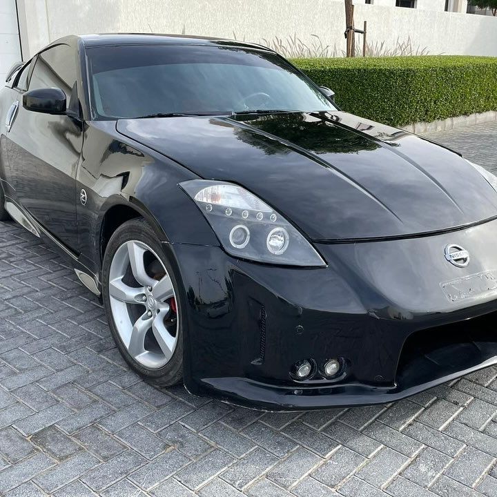 VeilSide Nissan 350Z