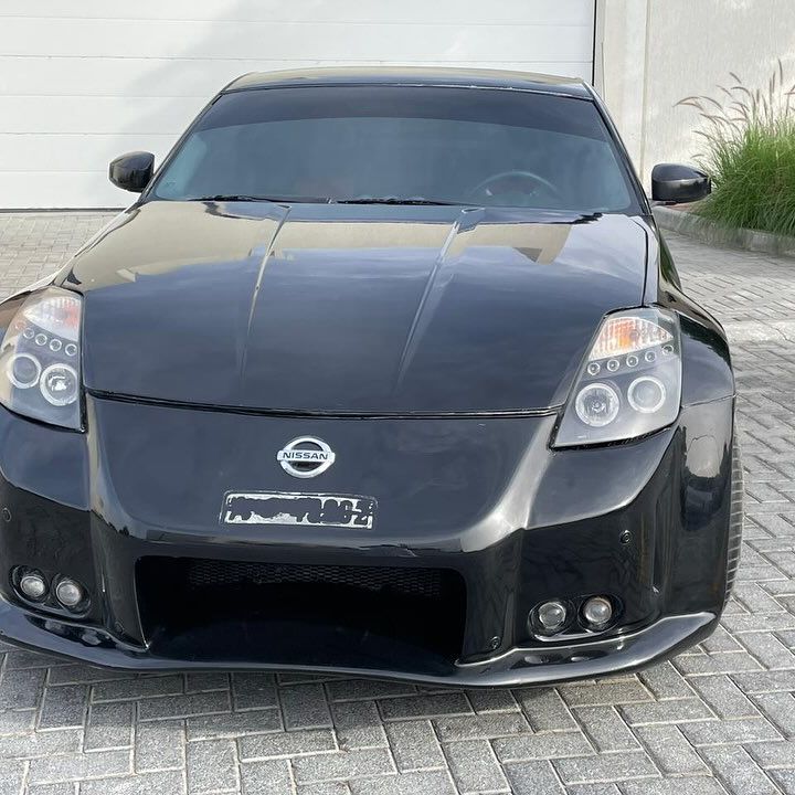 VeilSide Nissan 350Z