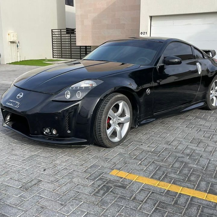 VeilSide Nissan 350Z