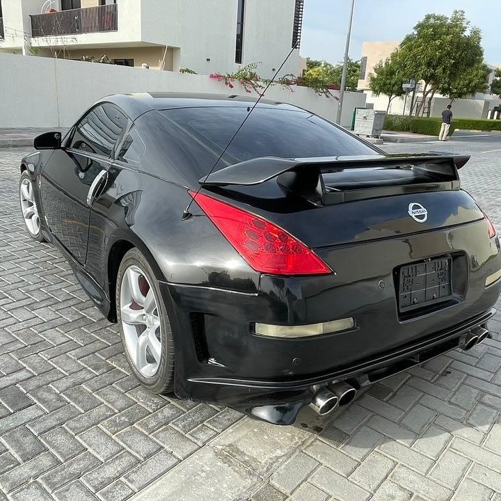 VeilSide Nissan 350Z