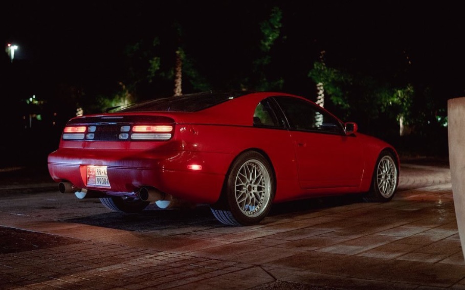 Nissan 300ZX (US Spec)