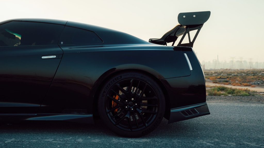 2019 Nissan GTR Tuned by Subzero (GCC spec)