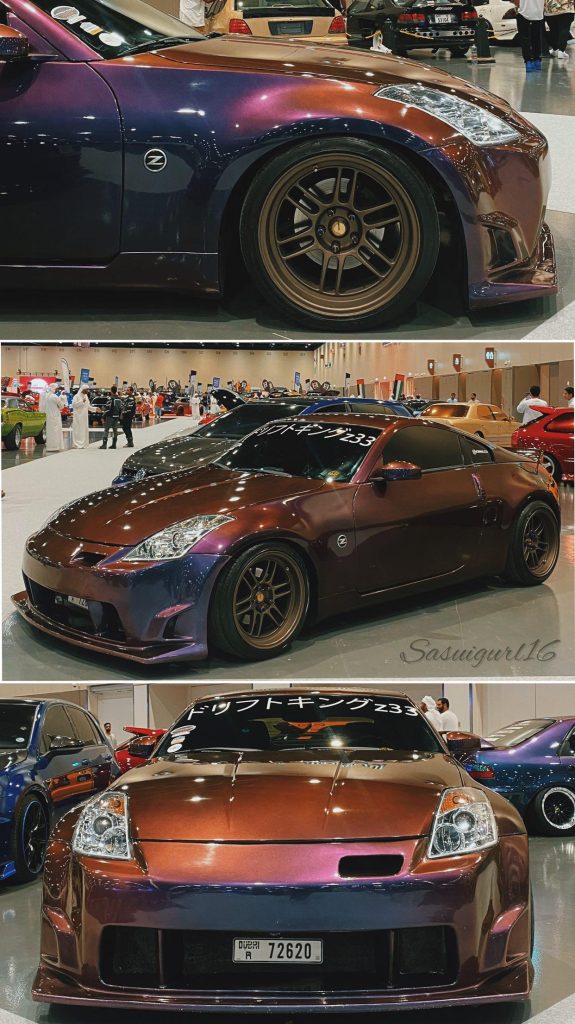 Nissan 350Z Performance Spec Manual