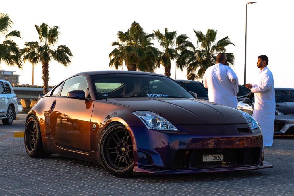 Nissan 350Z Performance Spec Manual