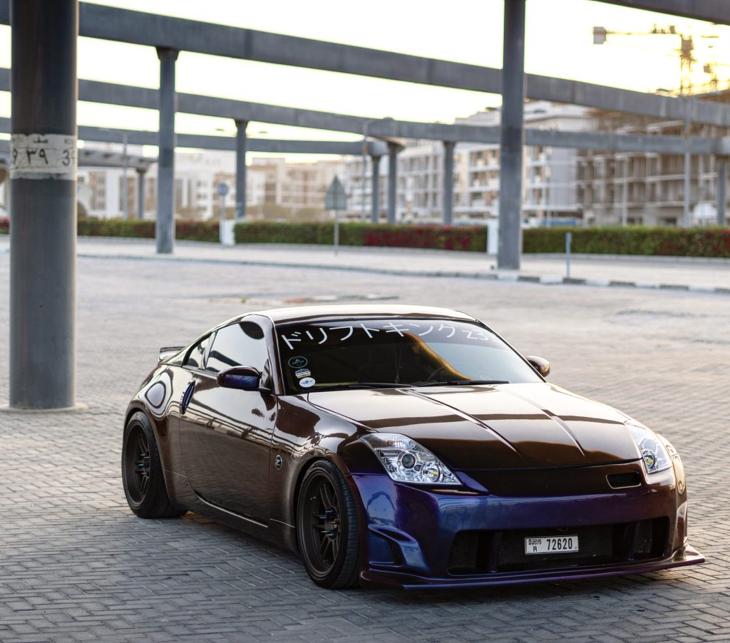 Nissan 350Z Performance Spec Manual