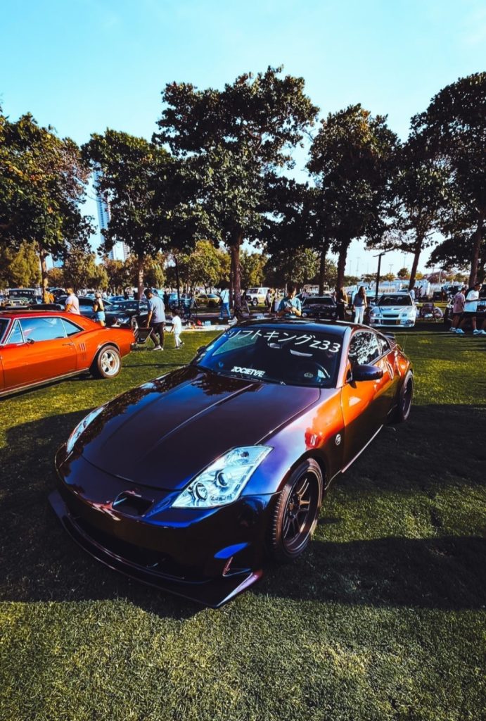 Nissan 350Z Performance Spec Manual