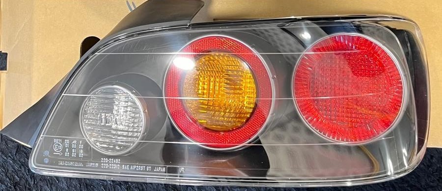 Honda S2000 Taillights