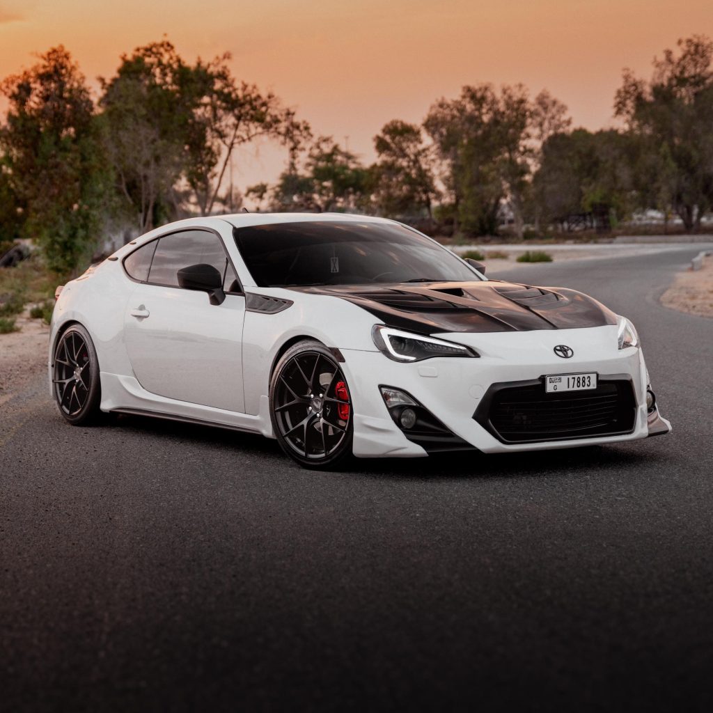 Toyota GT86