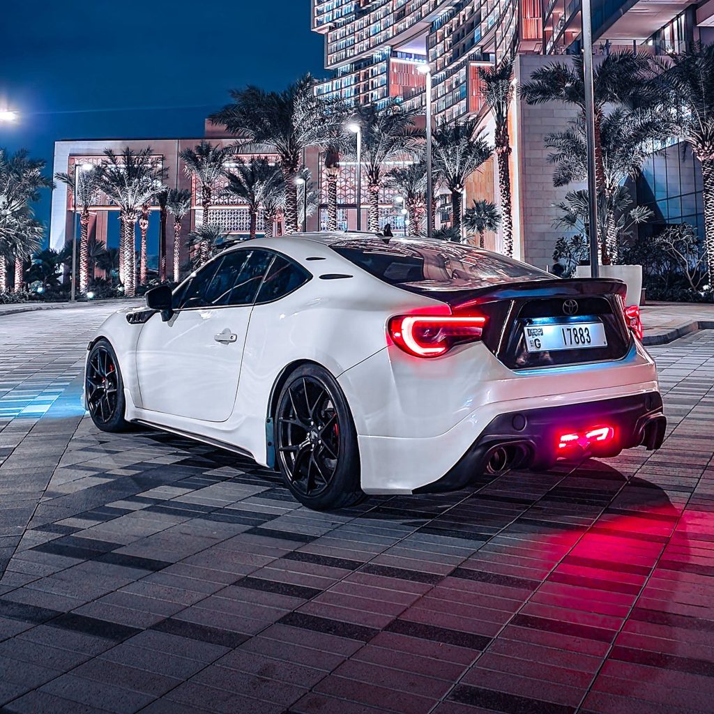 Toyota GT86