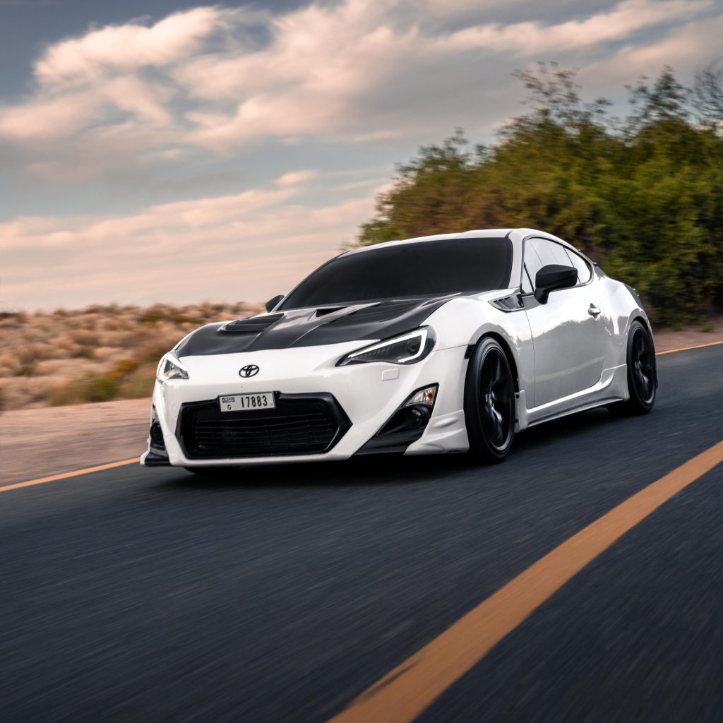 Toyota GT86