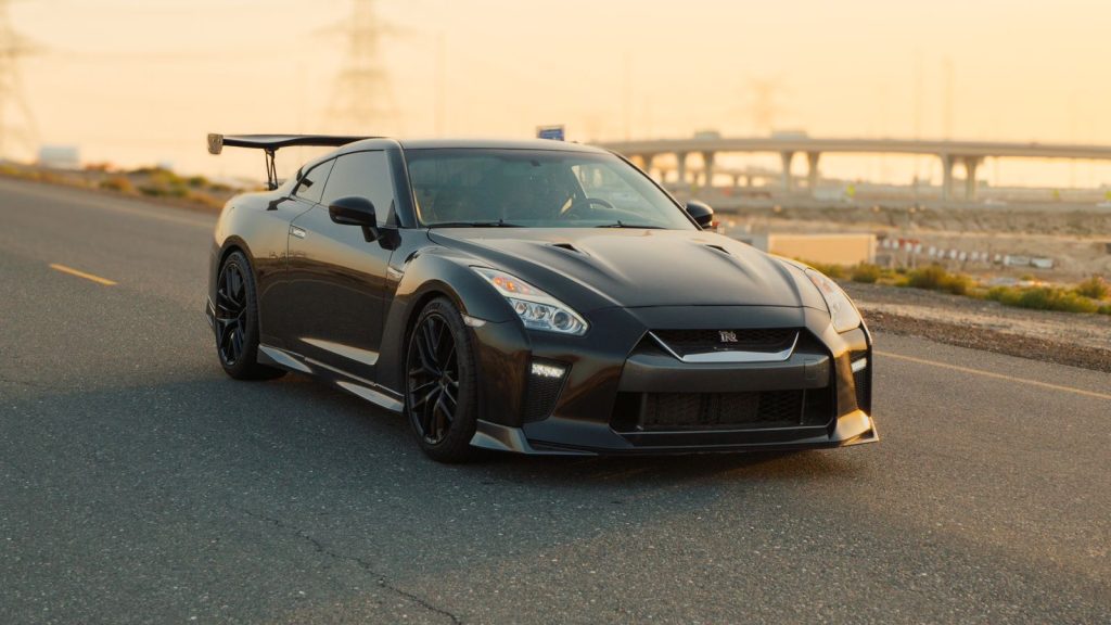 2019 Nissan GTR Tuned by Subzero (GCC spec)