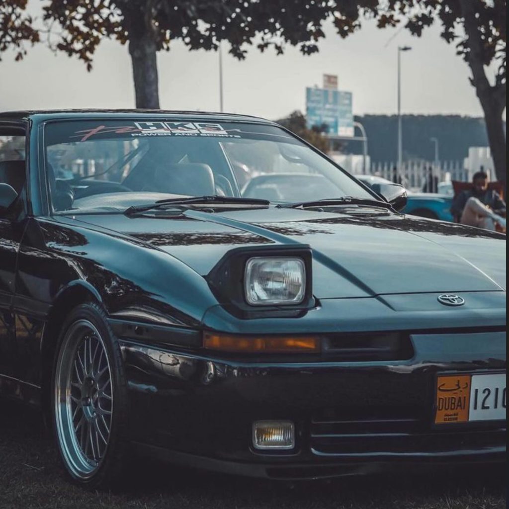 Toyota Supra MK3 Limited Edition