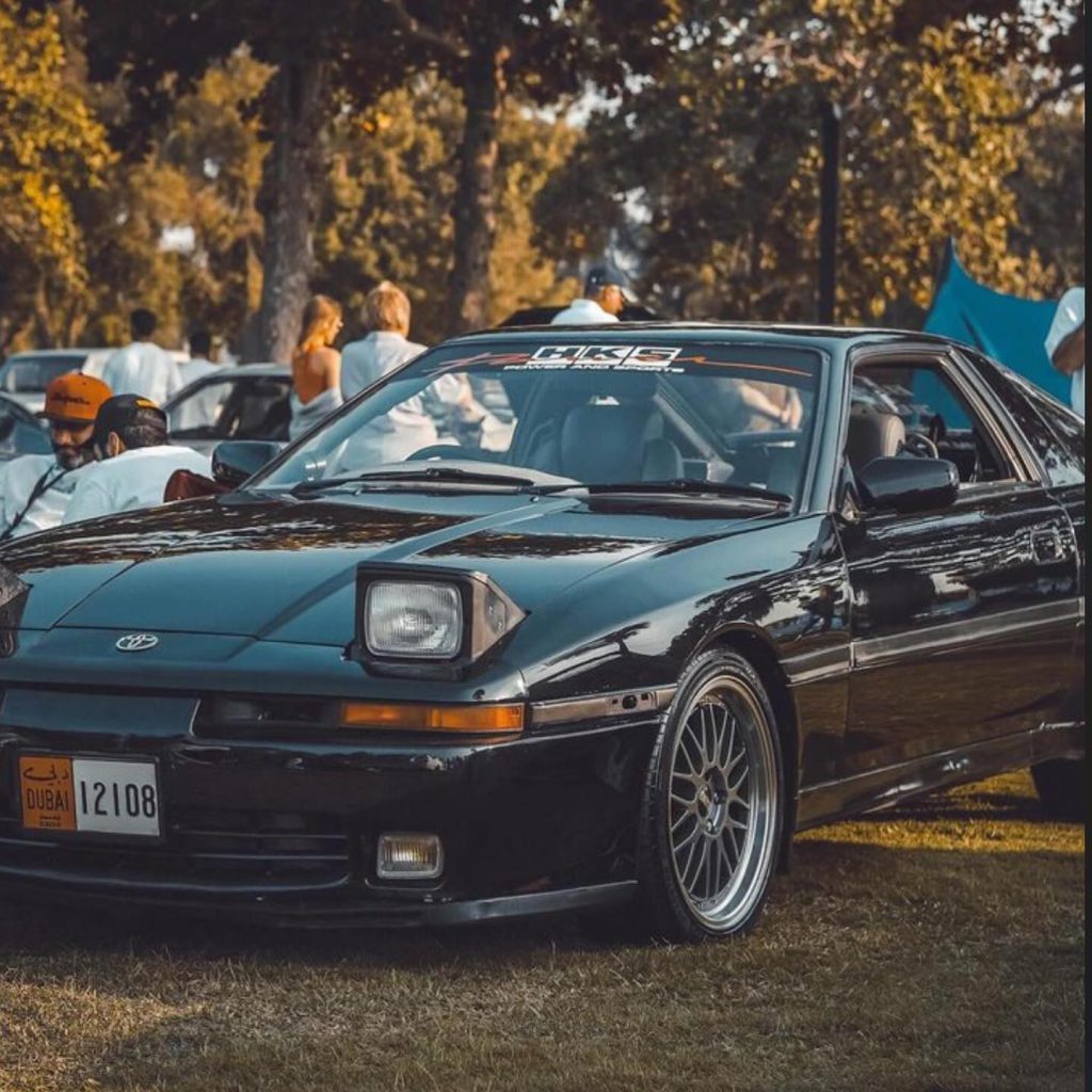 Toyota Supra MK3 Limited Edition