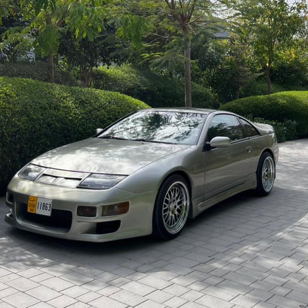 Nissan 300ZX