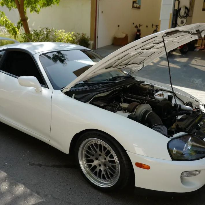 Toyota Supra (1200hp+)