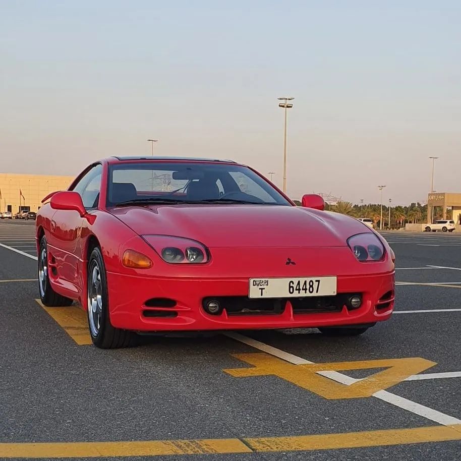 Mitsubishi 3000GT (GTO)