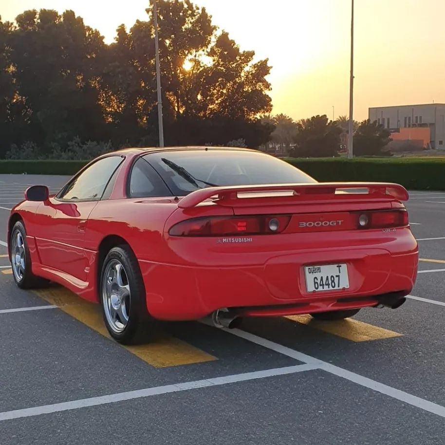 Mitsubishi 3000GT (GTO)