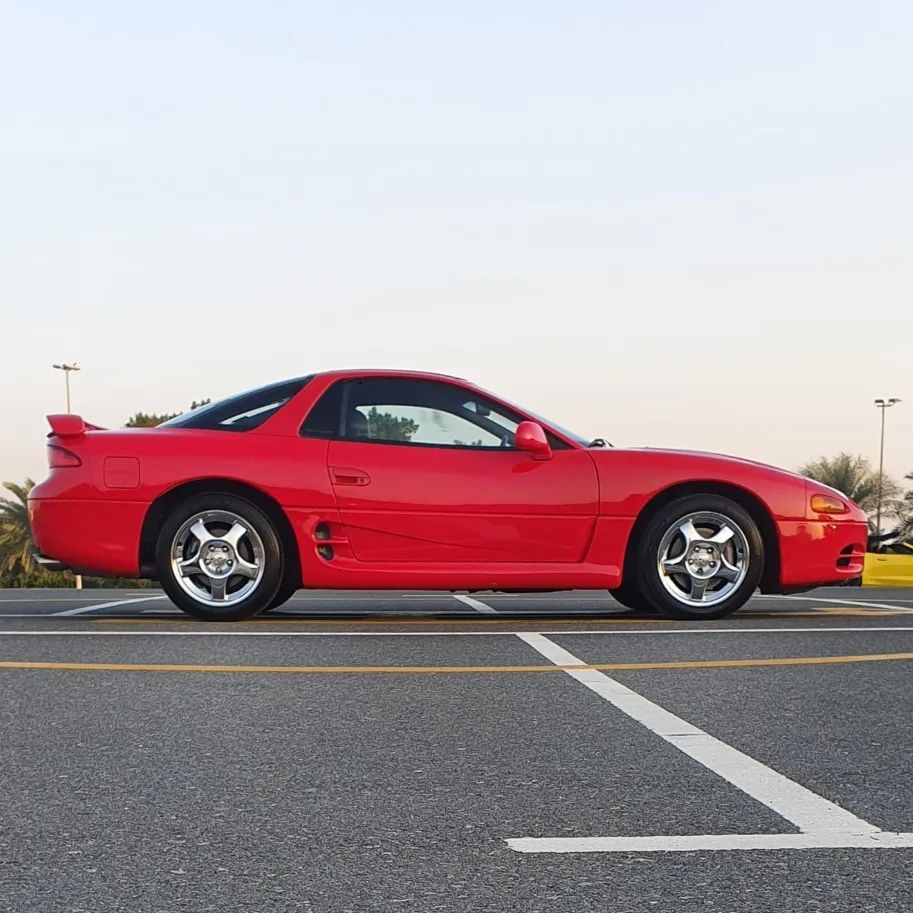 Mitsubishi 3000GT (GTO)