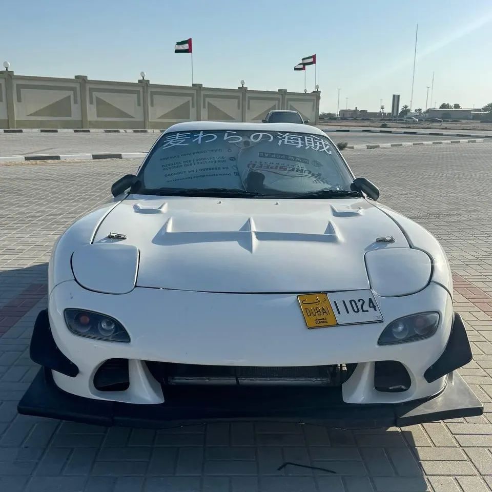 Mazda RX-7 (FD3S)