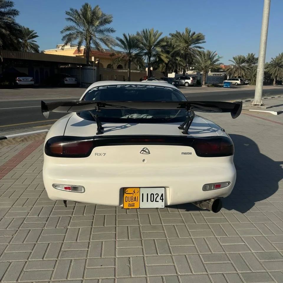 Mazda RX-7 (FD3S)