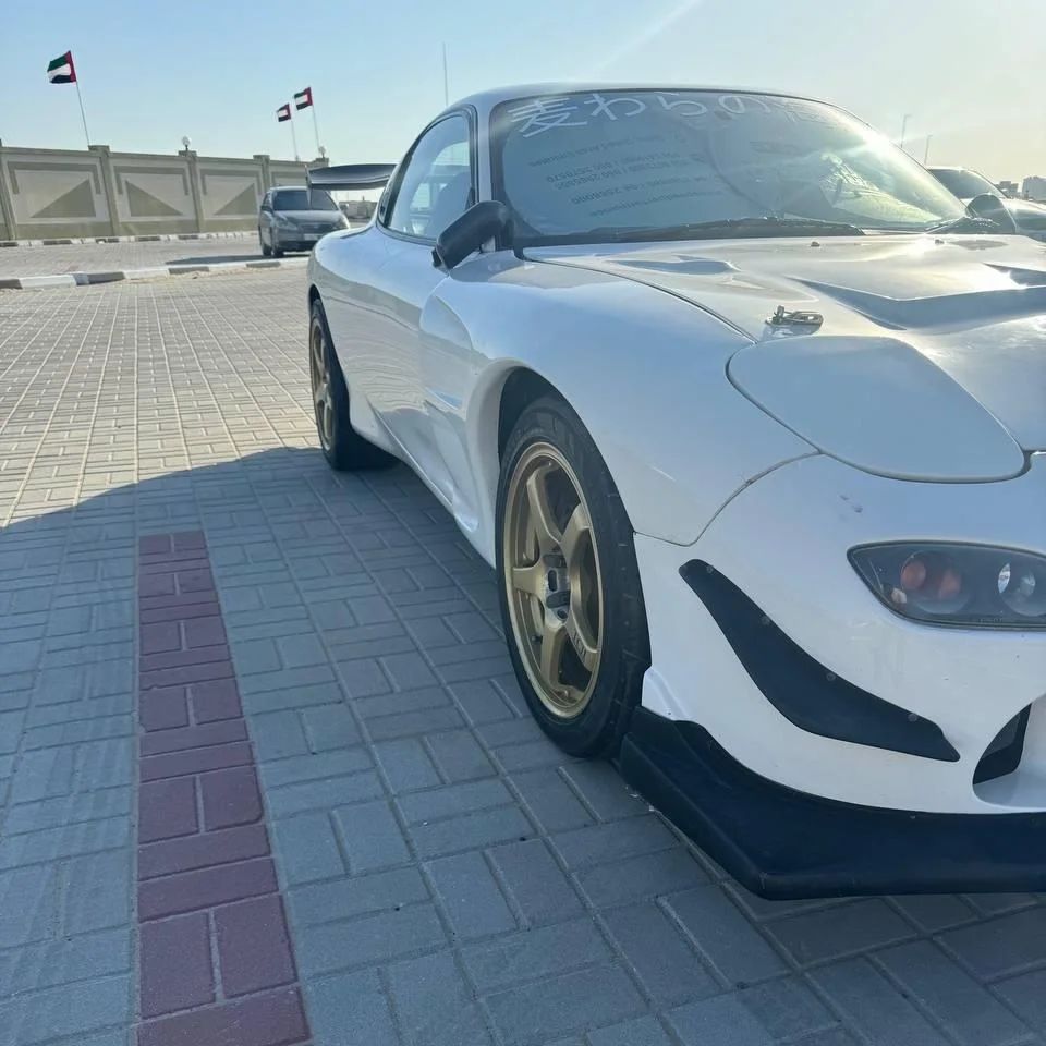 Mazda RX-7 (FD3S)