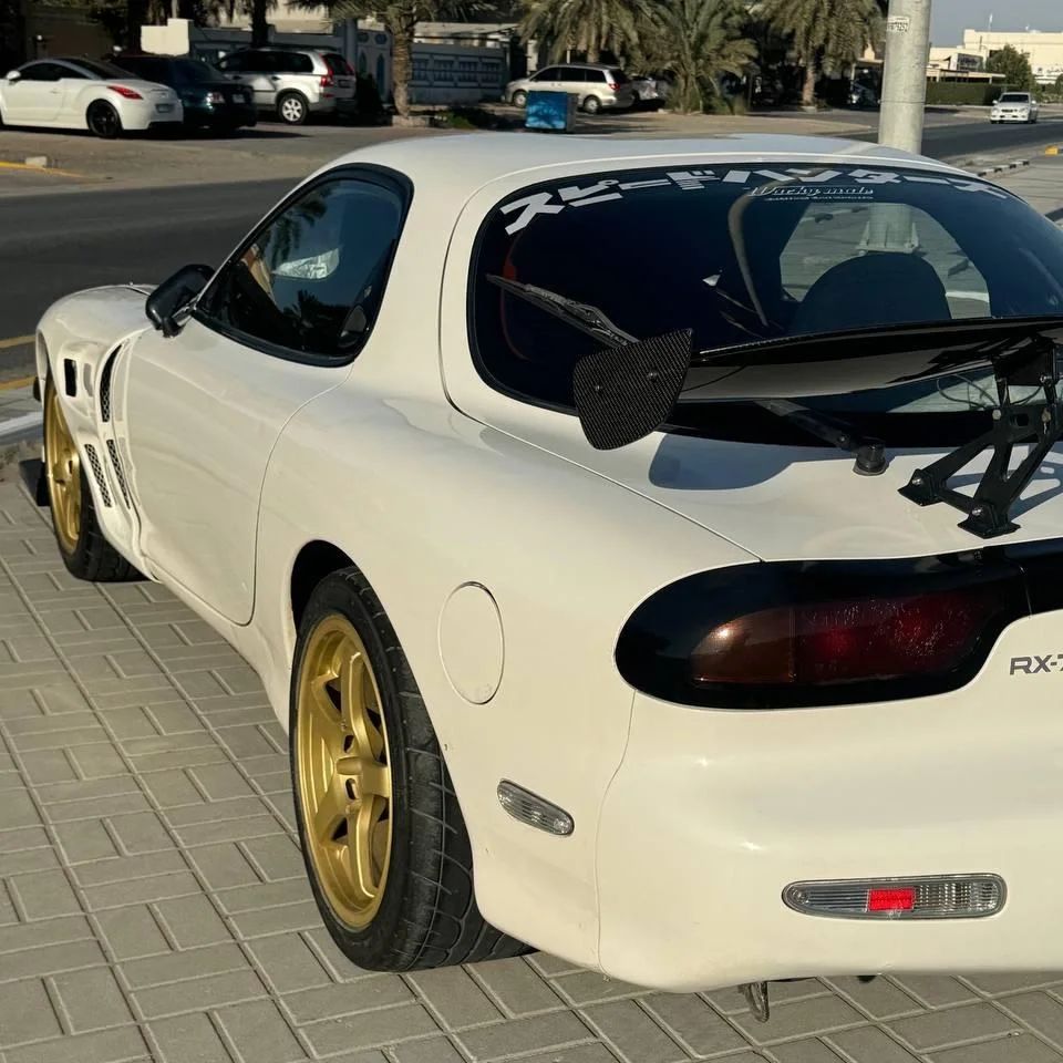 Mazda RX-7 (FD3S)