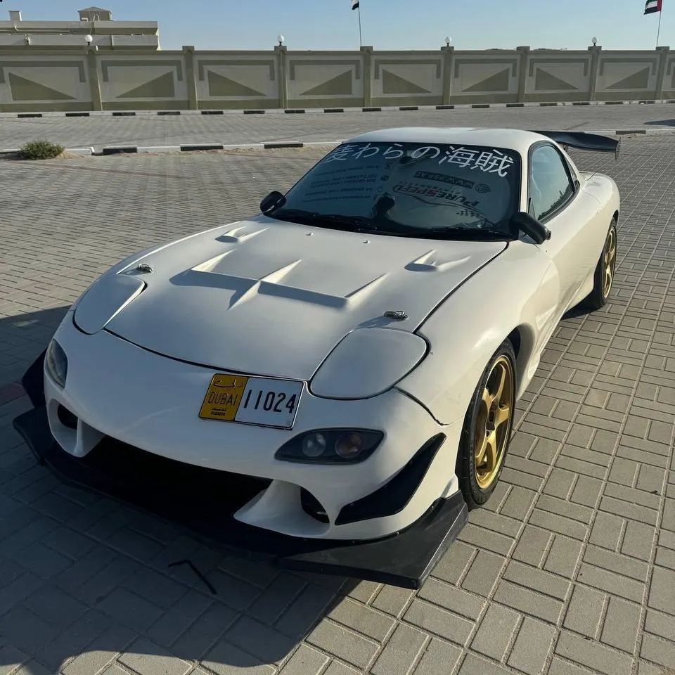 Mazda RX-7 (FD3S)