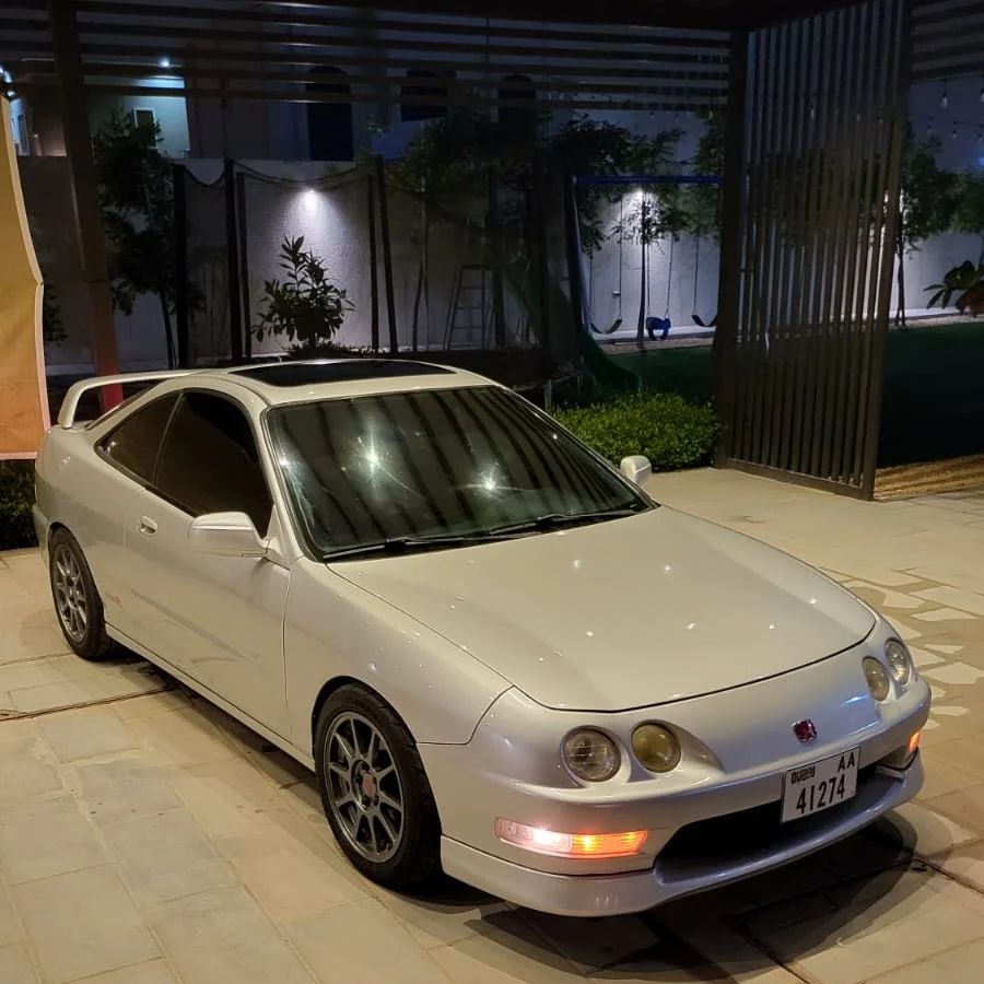 Honda Integra DC2